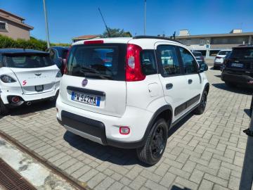 FIAT - Panda 0.9 TwinAir Turbo S&S 4x4 (5 di 20)