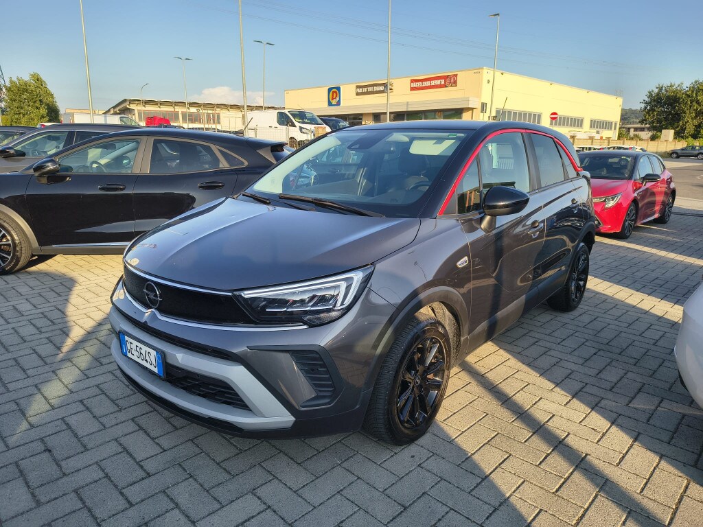 OPEL - Crossland 1.5 ECOTEC D 110 CV Start&Stop GS Line