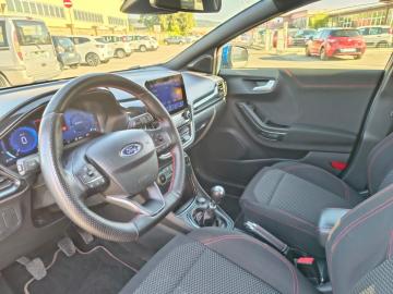 FORD - 1.0 EcoBoost Hybrid 125 CV S&S ST-Line (8 di 21)