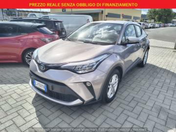 TOYOTA - C-HR 1.8 Hybrid E-CVT Active
