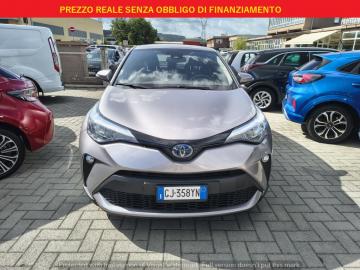 TOYOTA - C-HR 1.8 Hybrid E-CVT Active (2 di 21)
