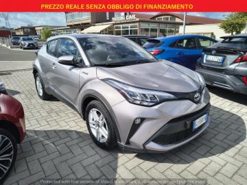 TOYOTA - C-HR 1.8 Hybrid E-CVT Active (3 di 21)