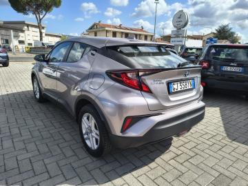 TOYOTA - C-HR 1.8 Hybrid E-CVT Active (5 di 21)