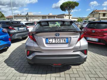TOYOTA - C-HR 1.8 Hybrid E-CVT Active (6 di 21)