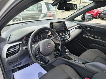 TOYOTA - C-HR 1.8 Hybrid E-CVT Active (9 di 21)
