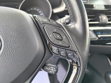 TOYOTA - C-HR 1.8 Hybrid E-CVT Active (10 di 21)