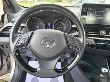 TOYOTA - C-HR 1.8 Hybrid E-CVT Active (12 di 21)