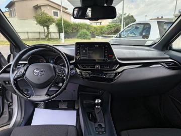 TOYOTA - C-HR 1.8 Hybrid E-CVT Active (15 di 21)