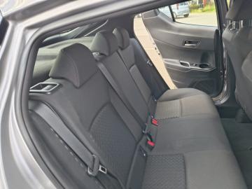 TOYOTA - C-HR 1.8 Hybrid E-CVT Active (18 di 21)