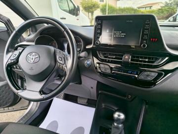 TOYOTA - C-HR 1.8 Hybrid E-CVT Active (20 di 21)