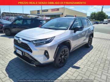 TOYOTA - RAV4 2.5 HV (218CV) E-CVT 2WD Style