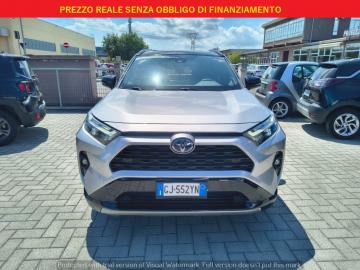 TOYOTA - RAV4 2.5 HV (218CV) E-CVT 2WD Style (2 di 27)