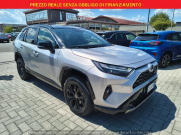 TOYOTA - RAV4 2.5 HV (218CV) E-CVT 2WD Style (3 di 27)
