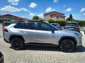 TOYOTA - RAV4 2.5 HV (218CV) E-CVT 2WD Style (5 di 27)