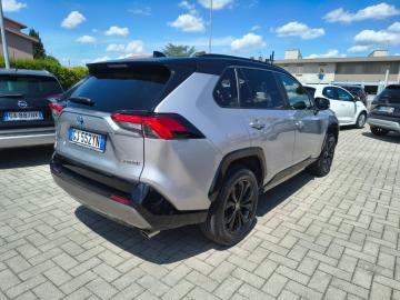 TOYOTA - RAV4 2.5 HV (218CV) E-CVT 2WD Style (6 di 27)