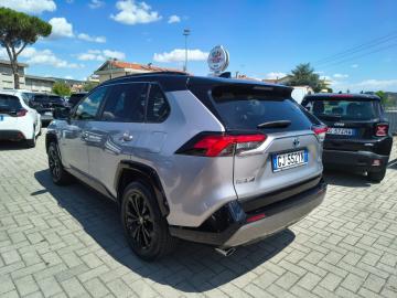 TOYOTA - RAV4 2.5 HV (218CV) E-CVT 2WD Style (7 di 27)