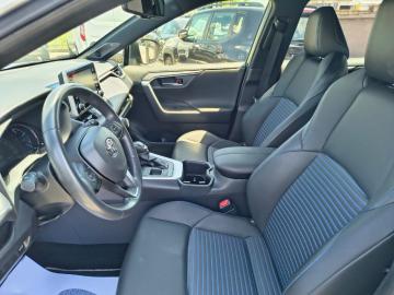 TOYOTA - RAV4 2.5 HV (218CV) E-CVT 2WD Style (10 di 27)