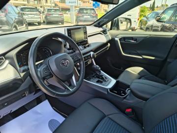 TOYOTA - RAV4 2.5 HV (218CV) E-CVT 2WD Style (12 di 27)