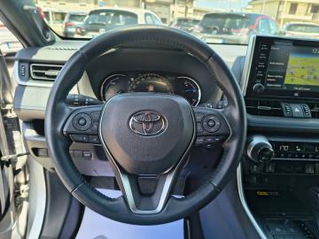 TOYOTA - RAV4 2.5 HV (218CV) E-CVT 2WD Style (13 di 27)
