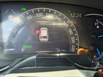 TOYOTA - RAV4 2.5 HV (218CV) E-CVT 2WD Style (16 di 27)