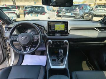 TOYOTA - RAV4 2.5 HV (218CV) E-CVT 2WD Style (21 di 27)