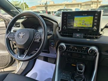 TOYOTA - RAV4 2.5 HV (218CV) E-CVT 2WD Style (23 di 27)