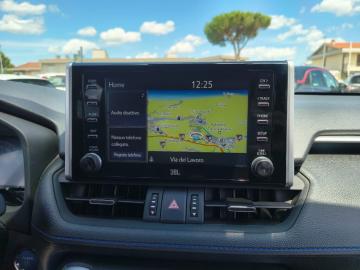 TOYOTA - RAV4 2.5 HV (218CV) E-CVT 2WD Style (25 di 27)