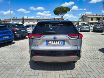 TOYOTA - RAV4 2.5 HV (218CV) E-CVT 2WD Style (27 di 27)