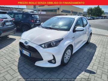 TOYOTA - Yaris 1.5 Hybrid 5 porte Business