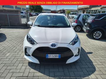 TOYOTA - Yaris 1.5 Hybrid 5 porte Business (2 di 20)