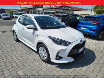 TOYOTA - Yaris 1.5 Hybrid 5 porte Business (3 di 20)