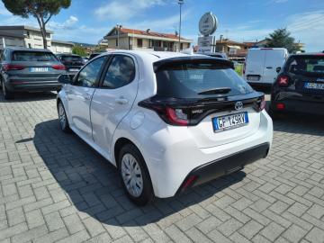 TOYOTA - Yaris 1.5 Hybrid 5 porte Business (5 di 20)