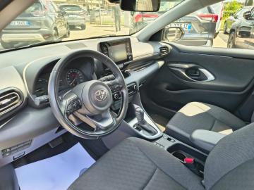 TOYOTA - Yaris 1.5 Hybrid 5 porte Business (7 di 20)