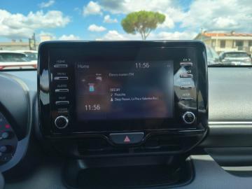 TOYOTA - Yaris 1.5 Hybrid 5 porte Business (12 di 20)