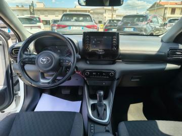 TOYOTA - Yaris 1.5 Hybrid 5 porte Business (16 di 20)