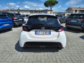 TOYOTA - Yaris 1.5 Hybrid 5 porte Business (20 di 20)