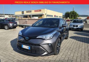 TOYOTA - C-HR 2.0 Hybrid E-CVT Morebusiness