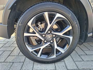TOYOTA - C-HR 2.0 Hybrid E-CVT Morebusiness (4 di 23)
