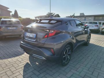 TOYOTA - C-HR 2.0 Hybrid E-CVT Morebusiness (5 di 23)