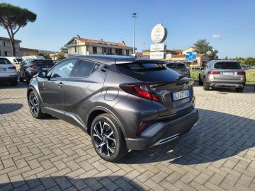 TOYOTA - C-HR 2.0 Hybrid E-CVT Morebusiness (6 di 23)