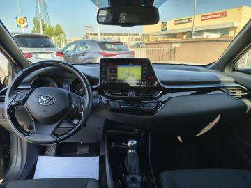 TOYOTA - C-HR 2.0 Hybrid E-CVT Morebusiness (15 di 23)