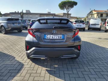 TOYOTA - C-HR 2.0 Hybrid E-CVT Morebusiness (21 di 23)