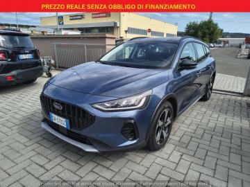 FORD - Focus 1.5 EcoBlue 115 CV automatico SW Active