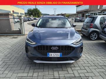 FORD - Focus 1.5 EcoBlue 115 CV automatico SW Active (2 di 20)