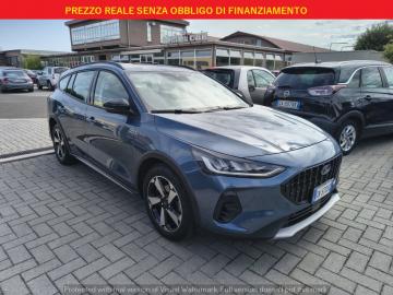 FORD - Focus 1.5 EcoBlue 115 CV automatico SW Active (3 di 20)