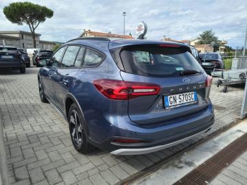 FORD - Focus 1.5 EcoBlue 115 CV automatico SW Active (5 di 20)