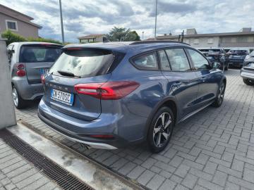 FORD - Focus 1.5 EcoBlue 115 CV automatico SW Active (6 di 20)