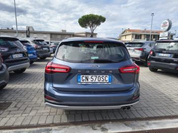FORD - Focus 1.5 EcoBlue 115 CV automatico SW Active (20 di 20)