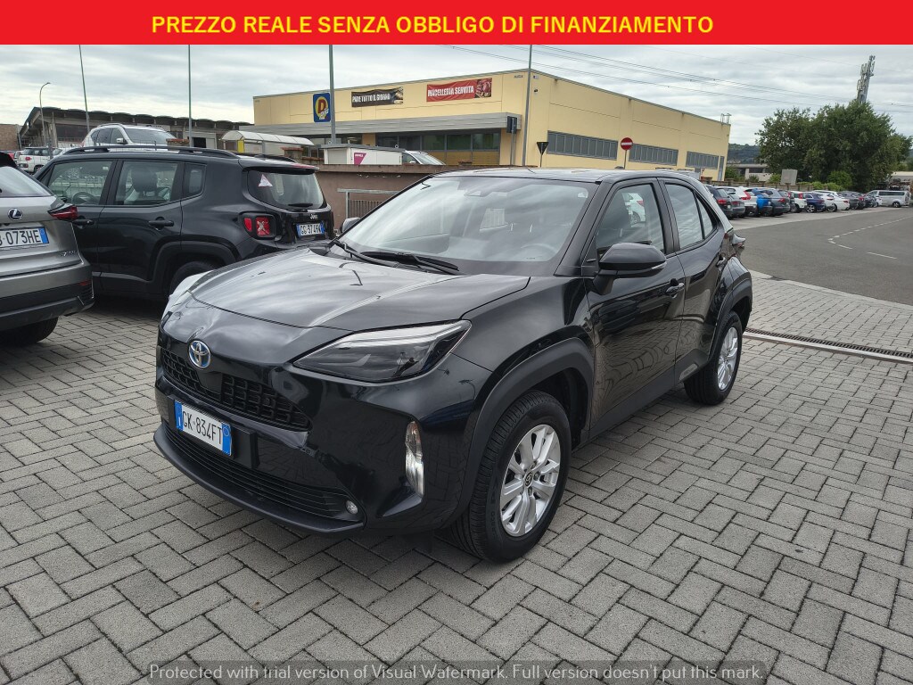 TOYOTA - Yaris Cross 1.5 Hybrid 5p. E-CVT Business
