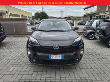 TOYOTA - Yaris Cross 1.5 Hybrid 5p. E-CVT Business (2 di 22)
